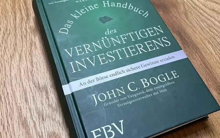 Das kleine Handbuch des vernünftigen Investierens von John C. Bogle | Buchrezension