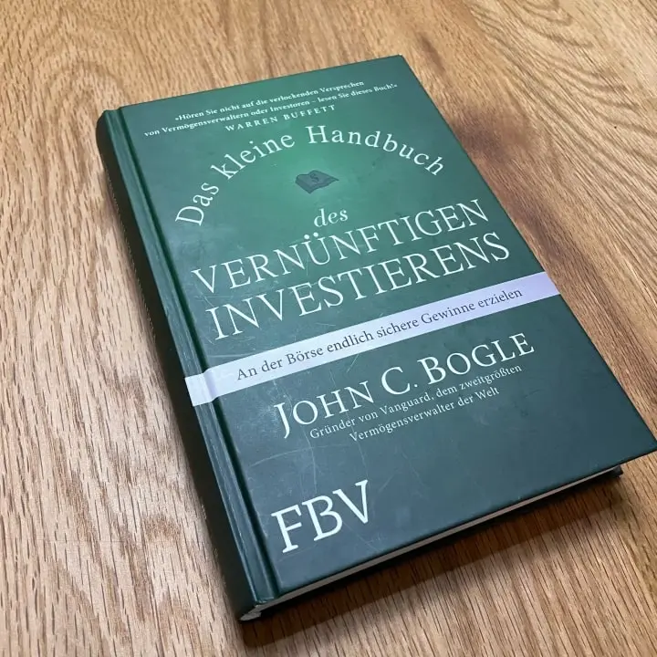Das kleine Handbuch des vernuenftigen Investierens - John C Bogle