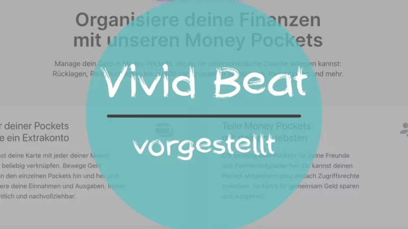 Vivid Beat: App um Finanz-Community erweitert