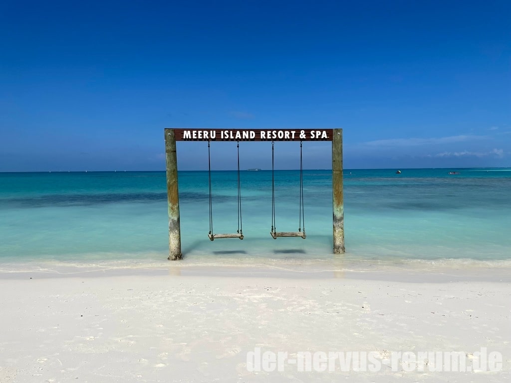 Malediven: Meeru Island Resort & Spa – Erfahrungen (Reisebericht)