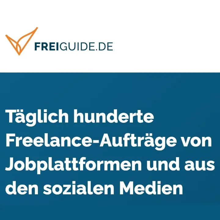 Freiguide Empfehlung