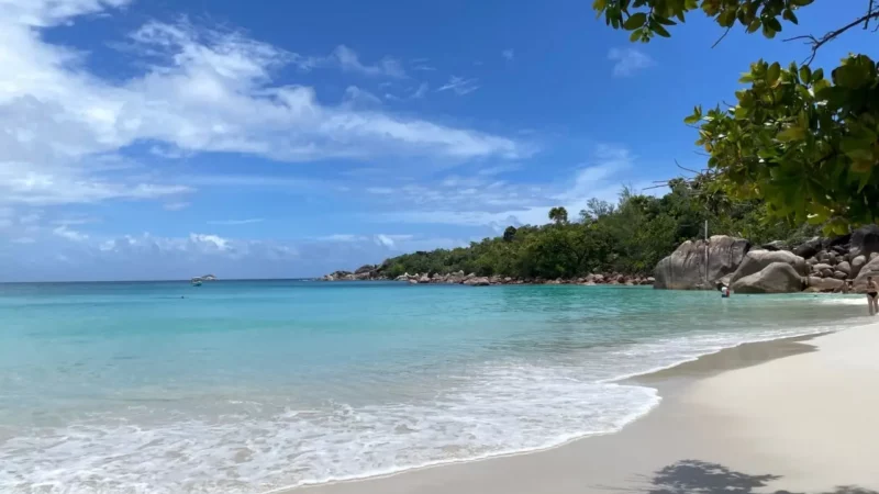 Praslin (Seychellen): Die besten Strände, Überfahrt, Hotel, Mietwagen & Ausflüge (Erfahrungen & Reisebericht)
