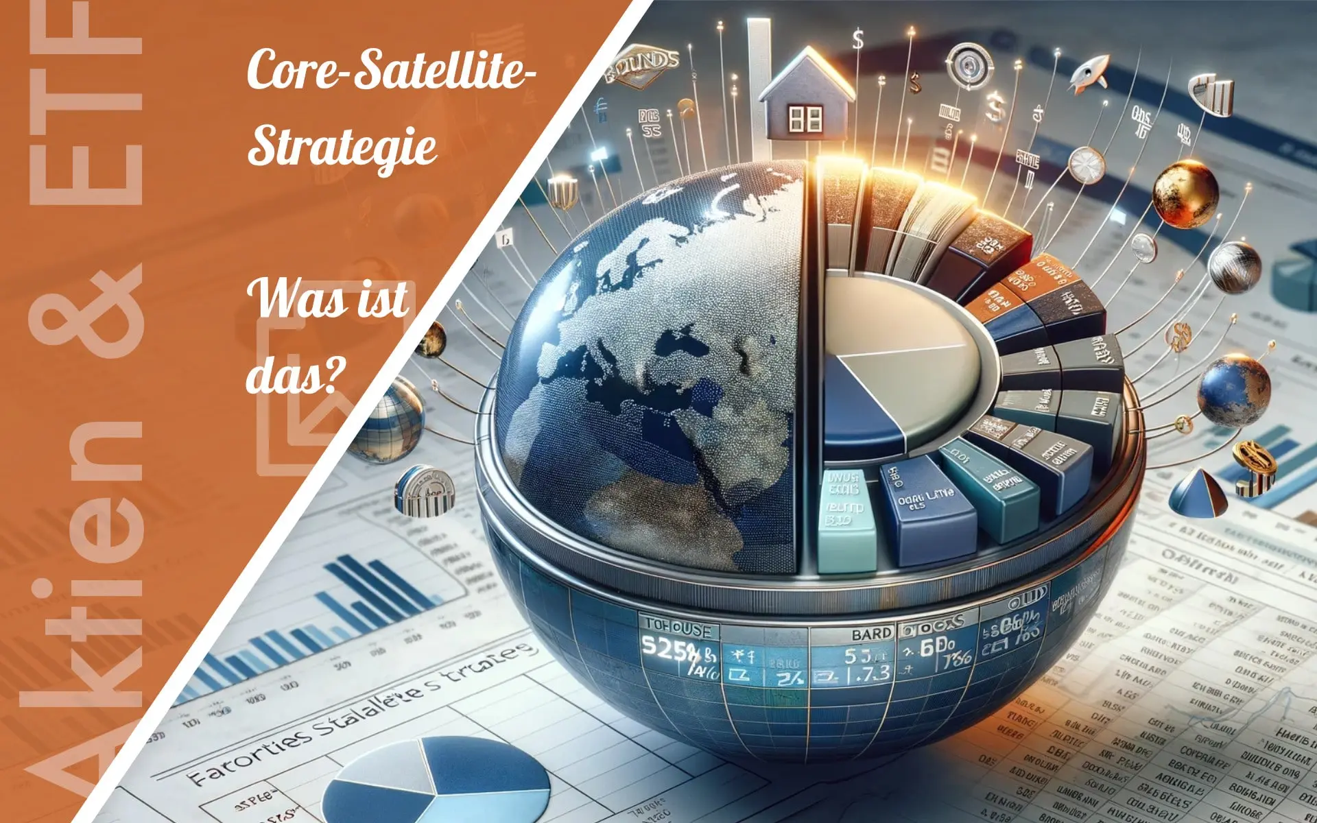Core Satellite-Strategie sinnvoll? – Definition, Beispiele & Erfahrungen
