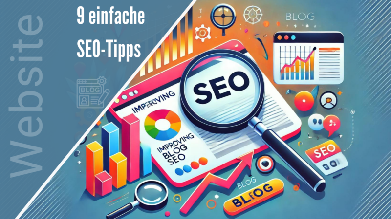 9 einfache SEO-Tipps für deinen Blog (die wirklich helfen!)