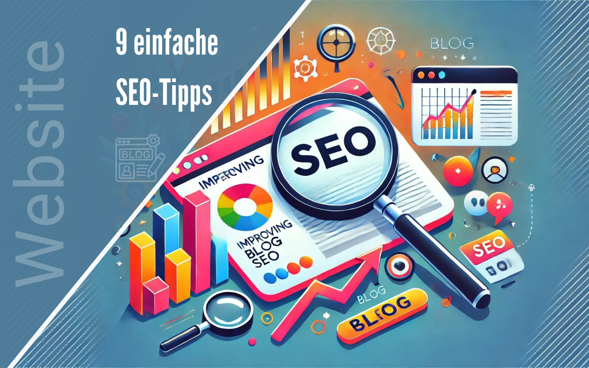 9 einfache SEO-Tipps für deinen Blog (die wirklich helfen!)