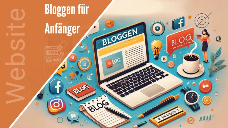 Bloggen für Anfänger: 9+ Tipps, die dir als Blog-Einsteiger wirklich helfen