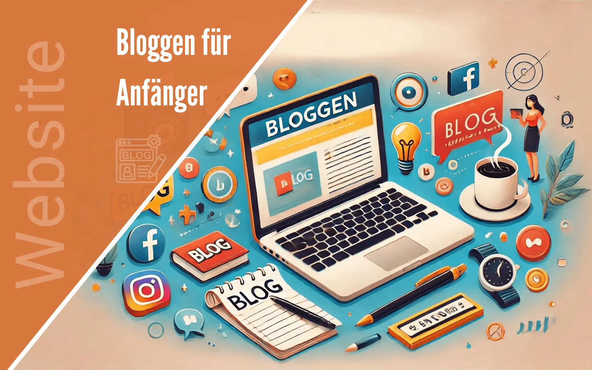 Bloggen für Anfänger: 9+ Tipps, die dir als Blog-Einsteiger wirklich helfen