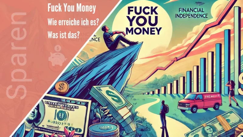 Fuck You Money: Was ist das & wie erreichst du die finanzielle Freiheit?