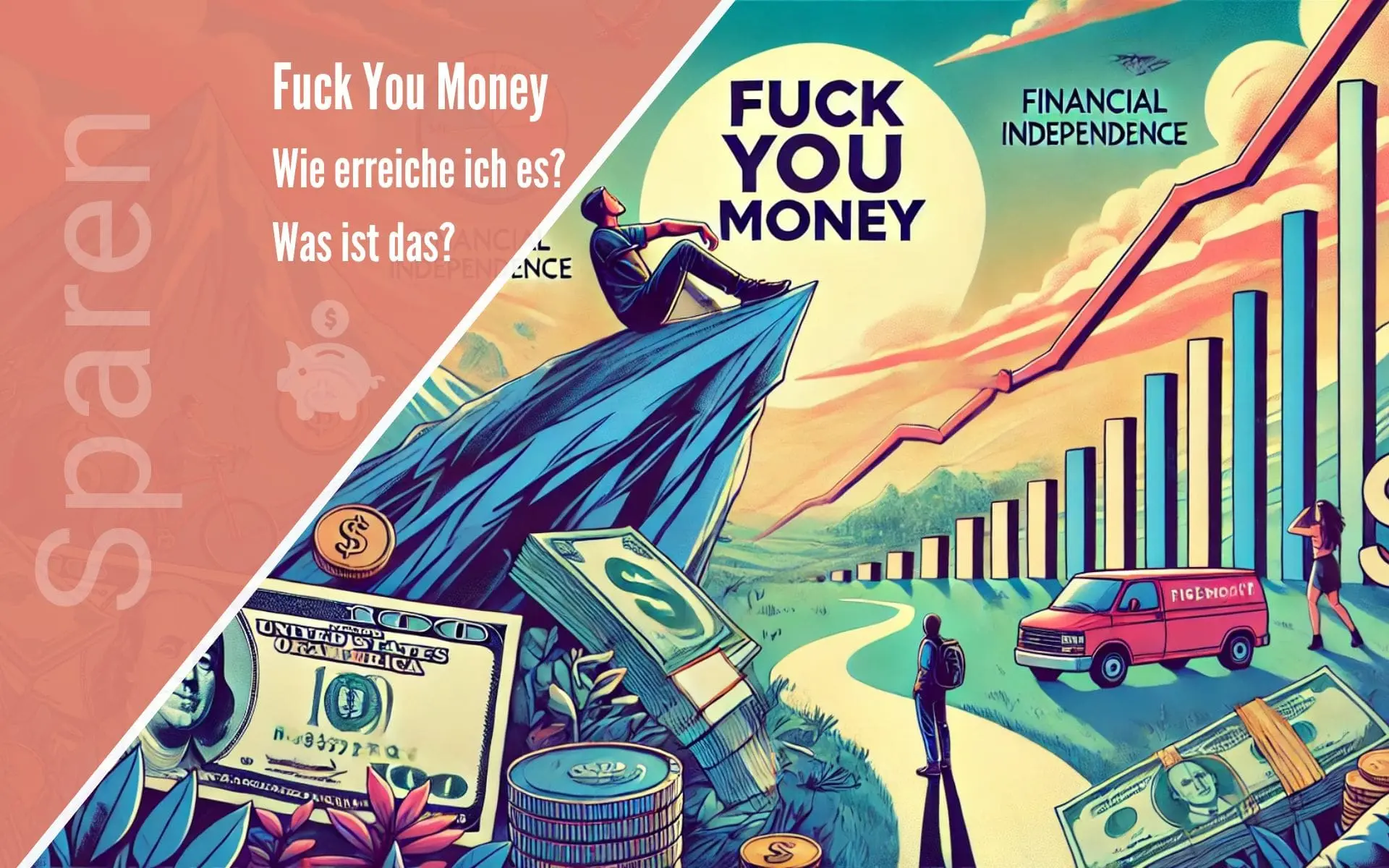 Fuck You Money: Was ist das & wie erreichst du die finanzielle Freiheit?