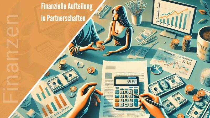 Finanzielle Aufteilung in Partnerschaften & Ehe: Wie teilt man Finanzen fair auf?