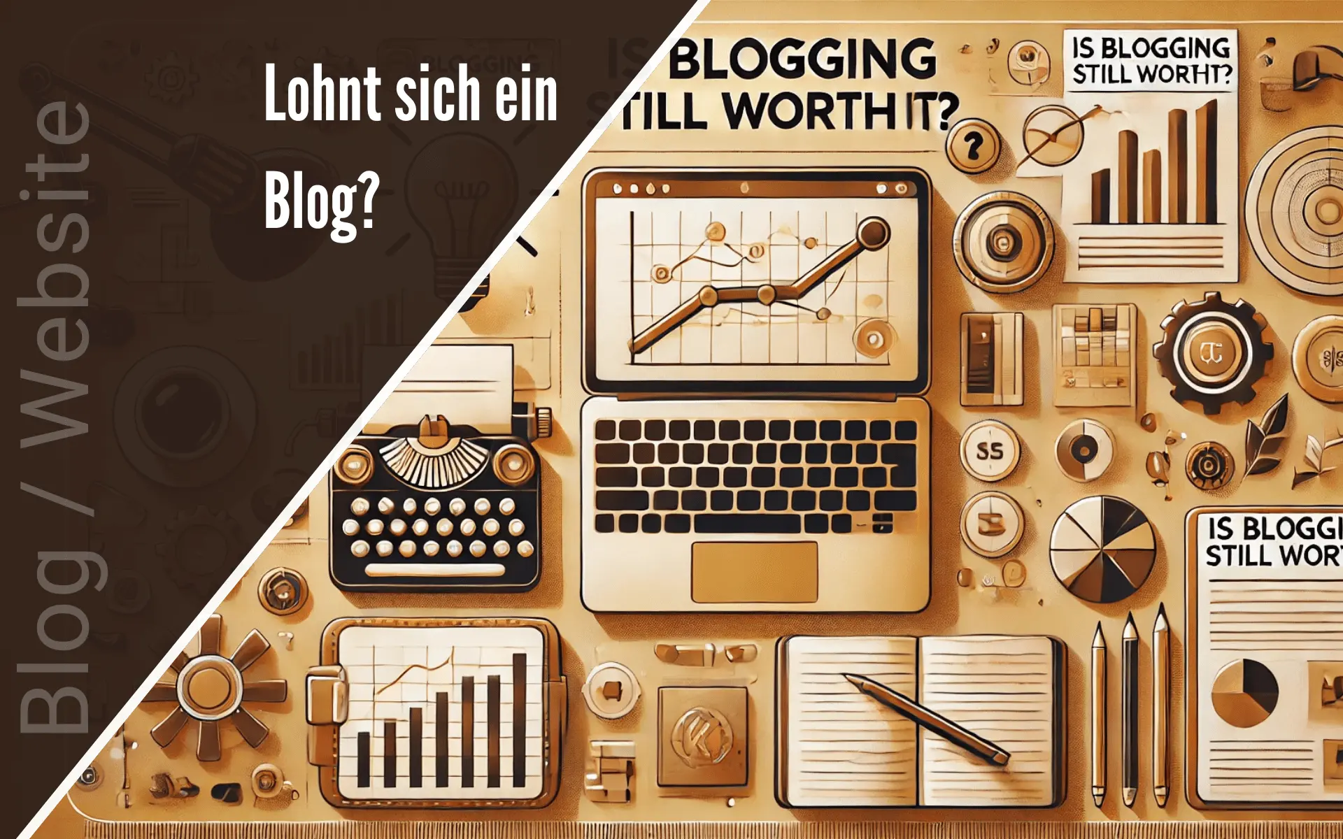 Lohnt sich ein Blog noch? Alles, was du wissen musst