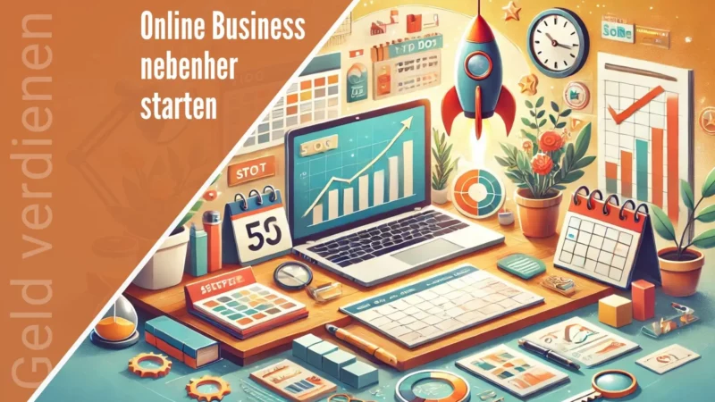 7 wertvolle Tipps, um nebenberuflich ein Online-Business aufzubauen