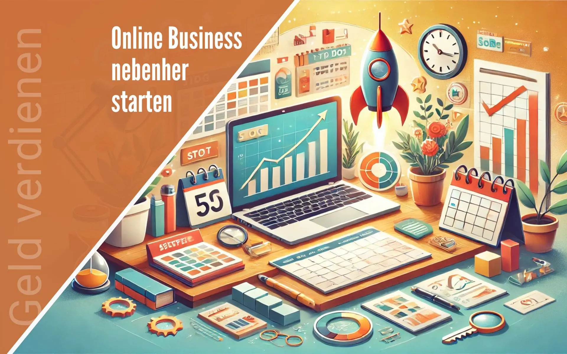 7 wertvolle Tipps, um nebenberuflich ein Online-Business aufzubauen