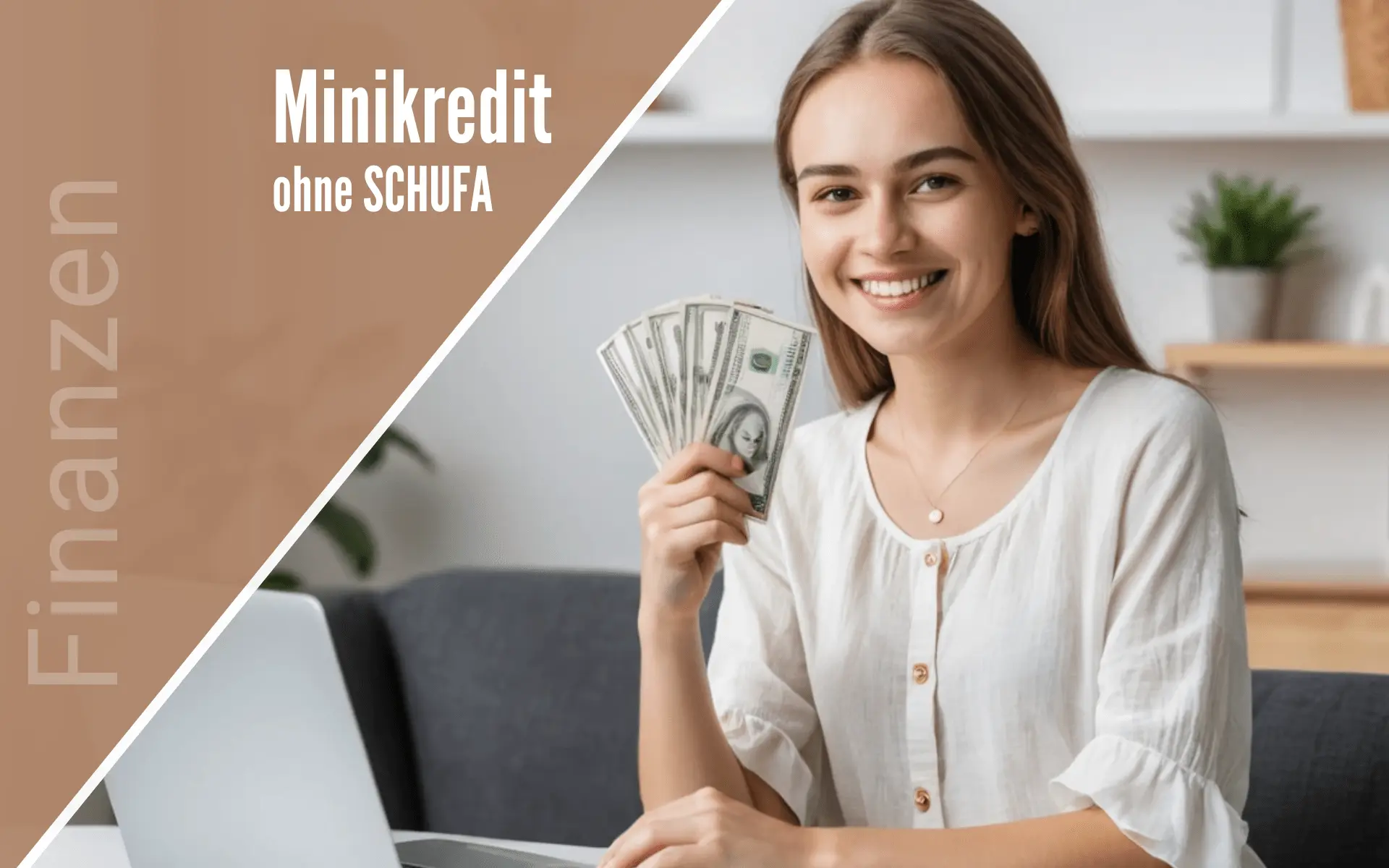 Minikredit ohne SCHUFA: So erhältst du schnell & einfach Geld aufs Konto