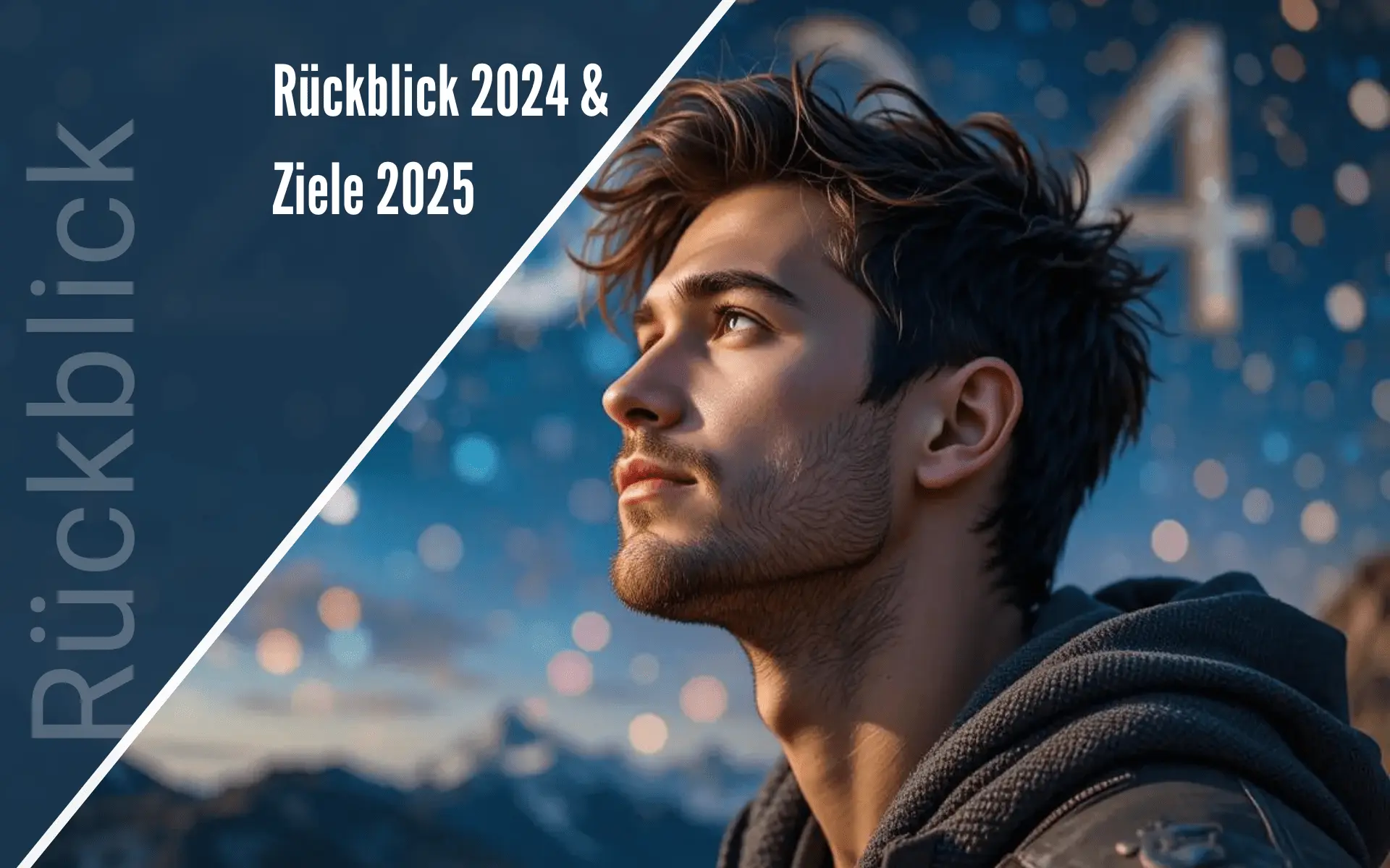 Rückblick 2024 & Ziele 2025: Depot, Dividenden, Zinsen & mehr