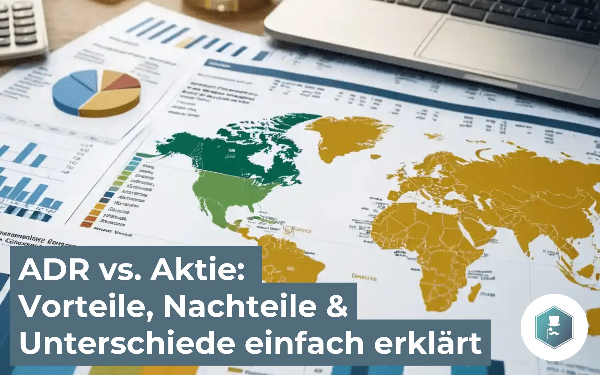 ADR vs. Aktie: Vorteile, Nachteile & Unterschiede einfach erklärt