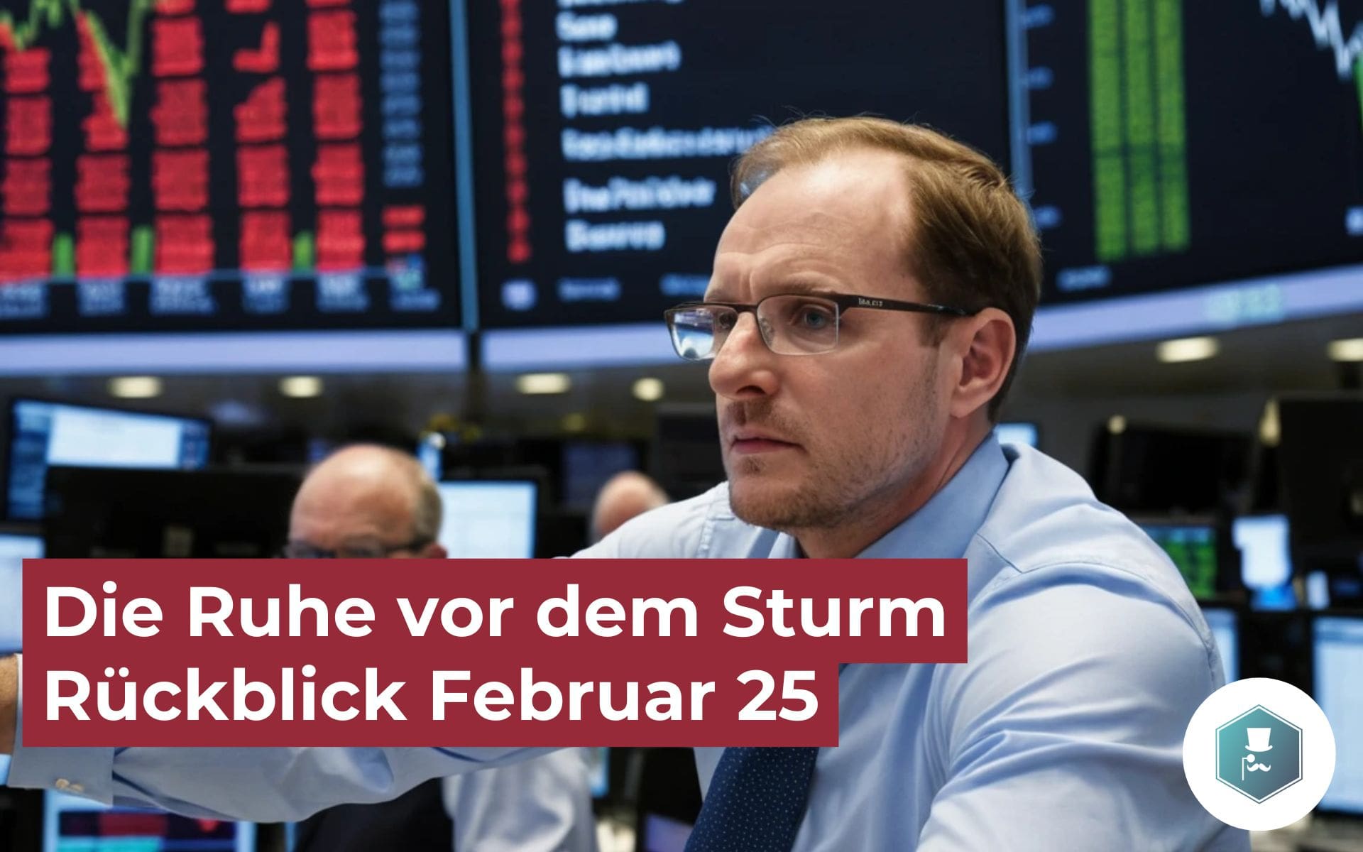 Die Ruhe vor dem Sturm – Rückblick Februar 25